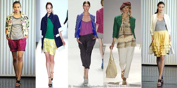 Misturando mais de uma cor com mais de uma estampa - Yeholee - Lela Rose - Lela Rose - Rebecca Taylor - Argentine Designers