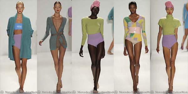 Mix de cores discreto na Allude