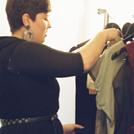 consultora de imagem érica minchin