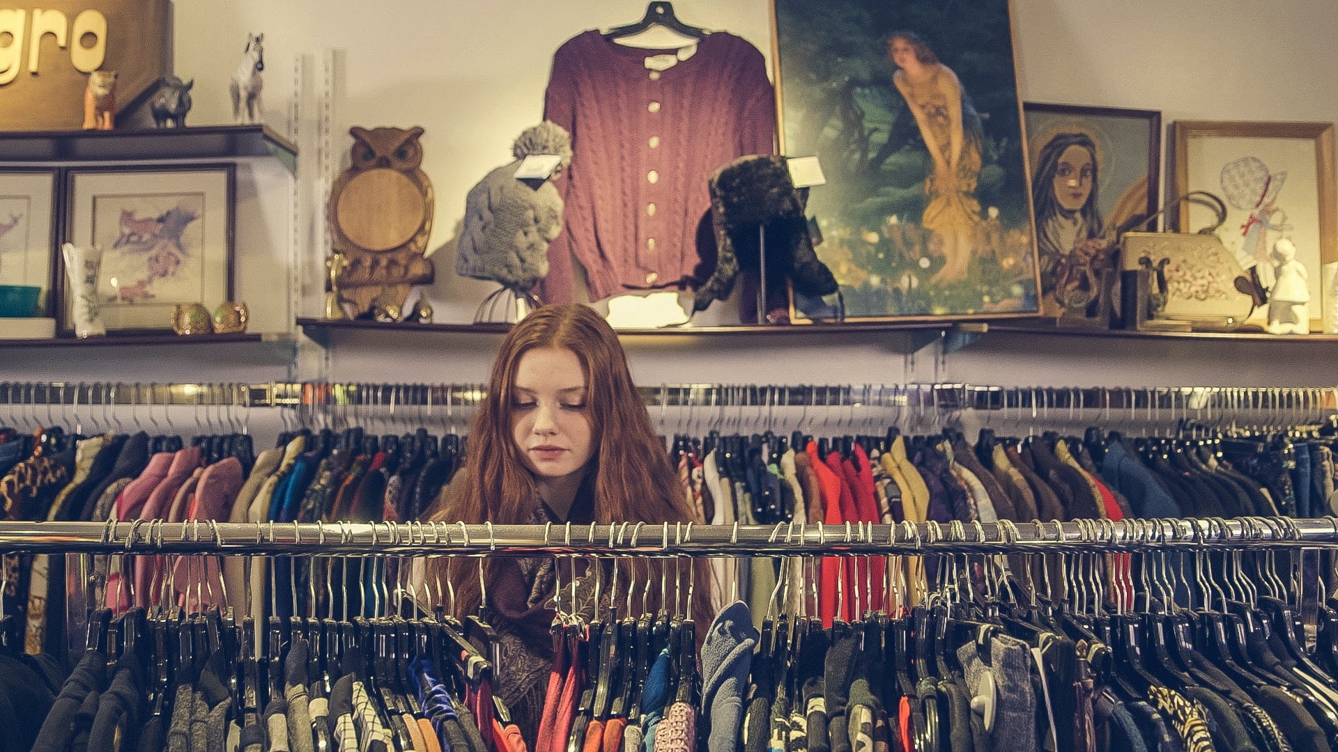 Guarda-roupas compartilhados são opções sustentáveis para o bolso e o meio ambiente